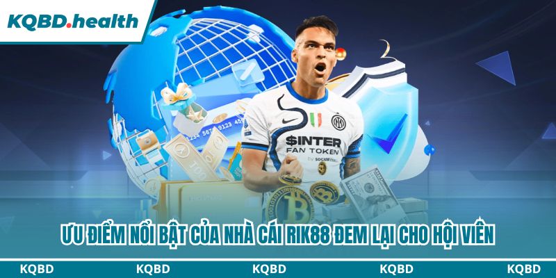 Rik88 đem lại trải nghiệm giải trí an toàn và chuyên nghiệp