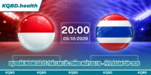 Dự đoán Indonesia vs Thái Lan