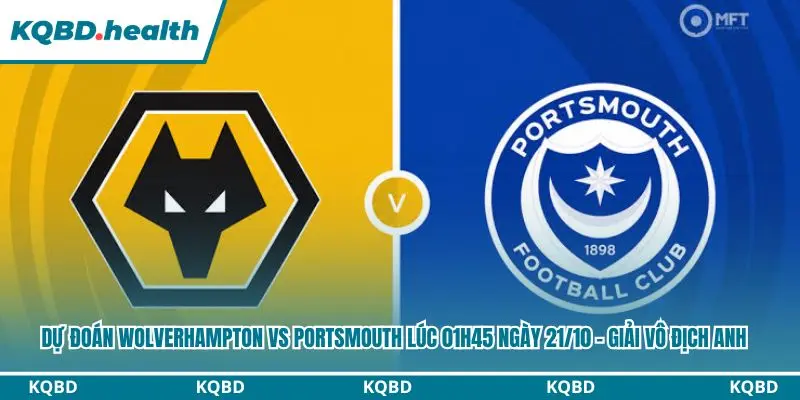 Dự đoán Wolverhampton vs Portsmouth