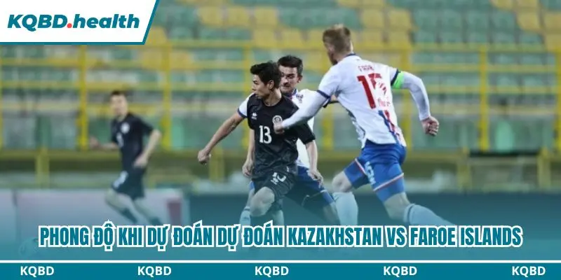 Thống kê chi tiết đối đầu gần đây giữa Kazakhstan và Faroe Islands