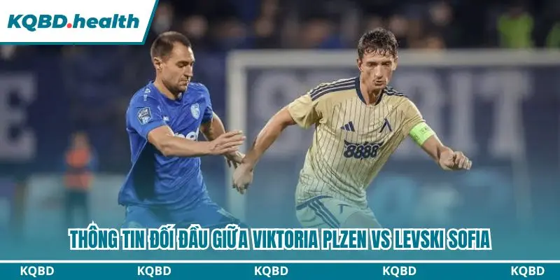 Dự Đoán Viktoria Plzen Vs Levski Sofia Lúc 02h00 Ngày 23/10 – Cúp C2 Châu Âu 2 Dự đoán Viktoria Plzen vs Levski Sofia qua lịch sử đối đầu